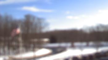 Weather camera view of Kane Area SD.