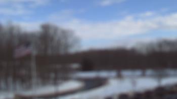 Weather camera view of Kane Area SD.