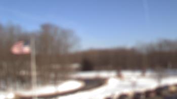 Weather camera view of Kane Area SD.