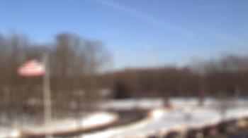 Weather camera view of Kane Area SD.