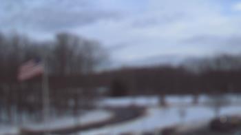 Weather camera view of Kane Area SD.