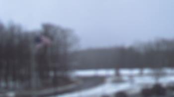 Weather camera view of Kane Area SD.