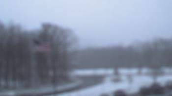 Weather camera view of Kane Area SD.