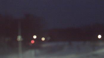 Weather camera view of Kane Area SD.