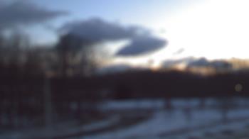 Weather camera view of Kane Area SD.