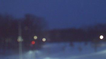 Weather camera view of Kane Area SD.