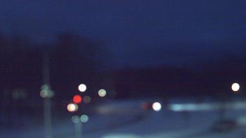 Weather camera view of Kane Area SD.