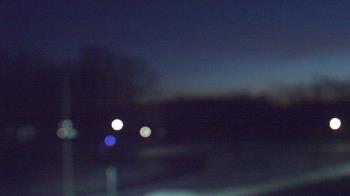 Weather camera view of Kane Area SD.