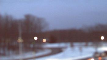 Weather camera view of Kane Area SD.