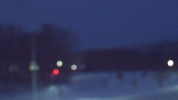 Weather camera view of Kane Area SD.