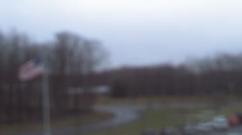 Weather camera view of Kane Area SD.