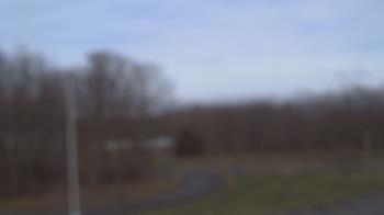 Weather camera view of Kane Area SD.