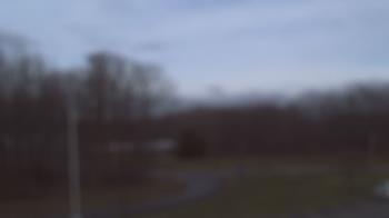 Weather camera view of Kane Area SD.