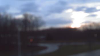 Weather camera view of Kane Area SD.