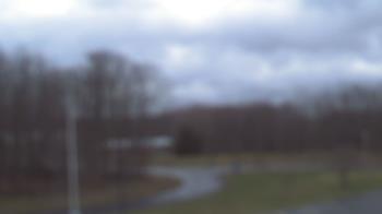 Weather camera view of Kane Area SD.