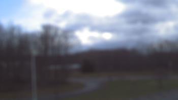 Weather camera view of Kane Area SD.