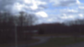 Weather camera view of Kane Area SD.