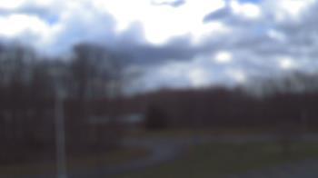 Weather camera view of Kane Area SD.