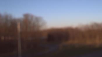 Weather camera view of Kane Area SD.