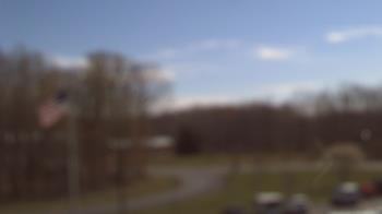 Weather camera view of Kane Area SD.