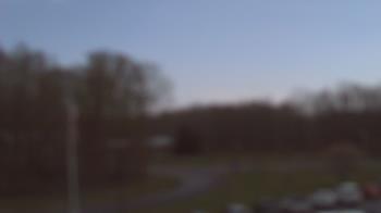 Weather camera view of Kane Area SD.