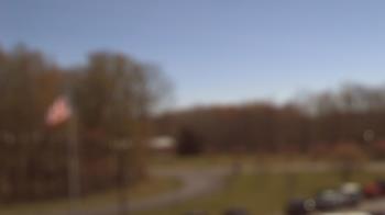 Weather camera view of Kane Area SD.