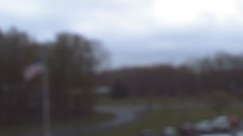 Weather camera view of Kane Area SD.