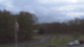 Weather camera view of Kane Area SD.