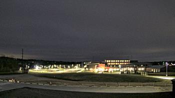 Weather camera view of Pequea Valley IS.