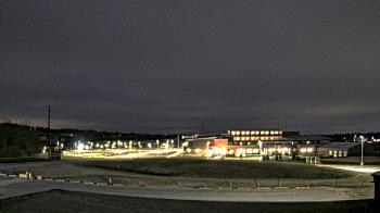 Weather camera view of Pequea Valley IS.