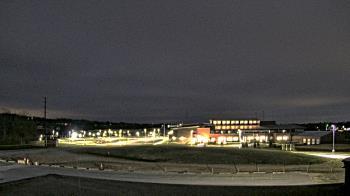 Weather camera view of Pequea Valley IS.