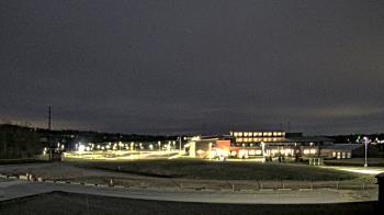 Weather camera view of Pequea Valley IS.