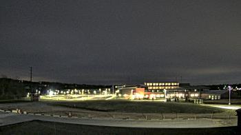 Weather camera view of Pequea Valley IS.