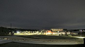 Weather camera view of Pequea Valley IS.