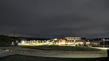 Weather camera view of Pequea Valley IS.