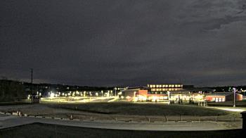 Weather camera view of Pequea Valley IS.