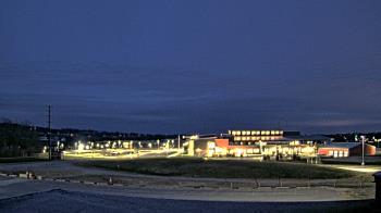 Weather camera view of Pequea Valley IS.