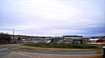 Weather camera view of Pequea Valley IS.