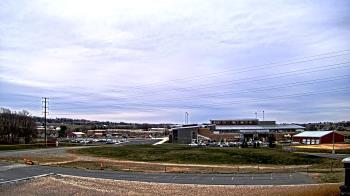 Weather camera view of Pequea Valley IS.