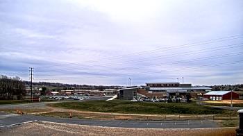 Weather camera view of Pequea Valley IS.