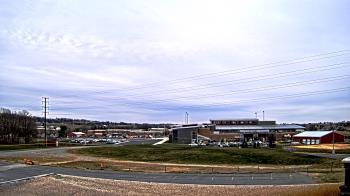 Weather camera view of Pequea Valley IS.