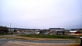 Weather camera view of Pequea Valley IS.