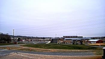 Weather camera view of Pequea Valley IS.