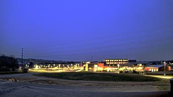 Weather camera view of Pequea Valley IS.