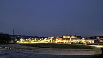 Weather camera view of Pequea Valley IS.