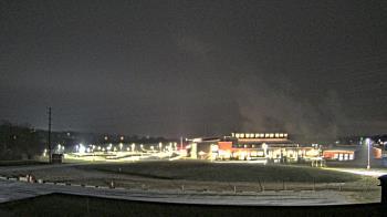 Weather camera view of Pequea Valley IS.