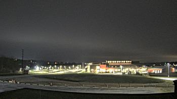 Weather camera view of Pequea Valley IS.