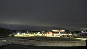 Weather camera view of Pequea Valley IS.