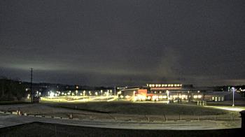 Weather camera view of Pequea Valley IS.