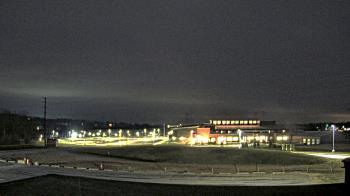 Weather camera view of Pequea Valley IS.